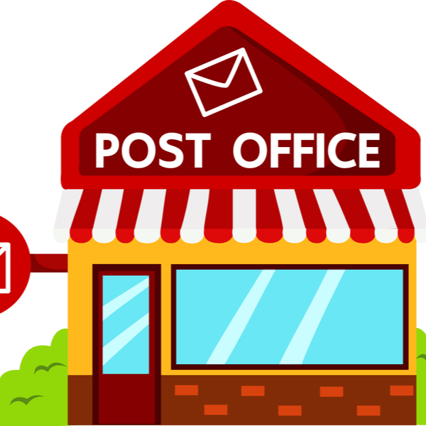 Seaham Post Office